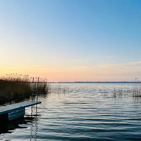 Sellin - Auszeit Mit Eigenem Seezugang Und Sonnengarten Apartment
