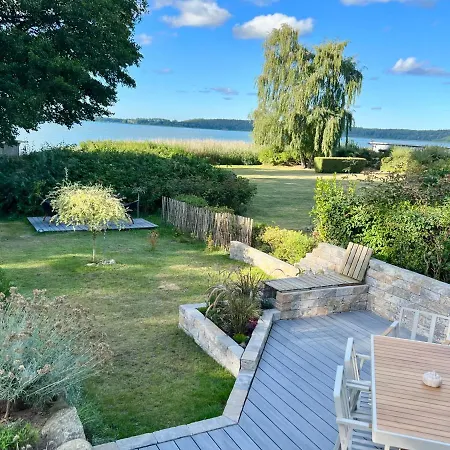 Apartment Sellin - Auszeit Mit Eigenem Seezugang Und Sonnengarten *