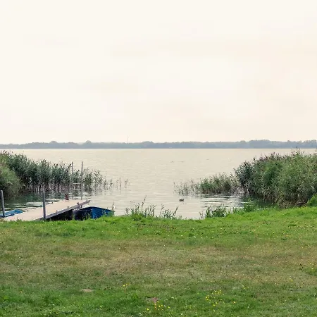 Apartmán Sellin - Auszeit Mit Eigenem Seezugang Und Sonnengarten Heringsdorf (Usedom)