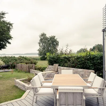 Sellin - Auszeit Mit Eigenem Seezugang Und Sonnengarten * Ostseebad Heringsdorf