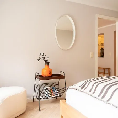 Sellin - Auszeit Mit Eigenem Seezugang Und Sonnengarten Apartment Ostseebad Heringsdorf